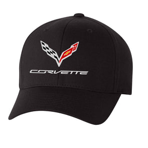 C7 Corvette Embroidered Hat / Cap