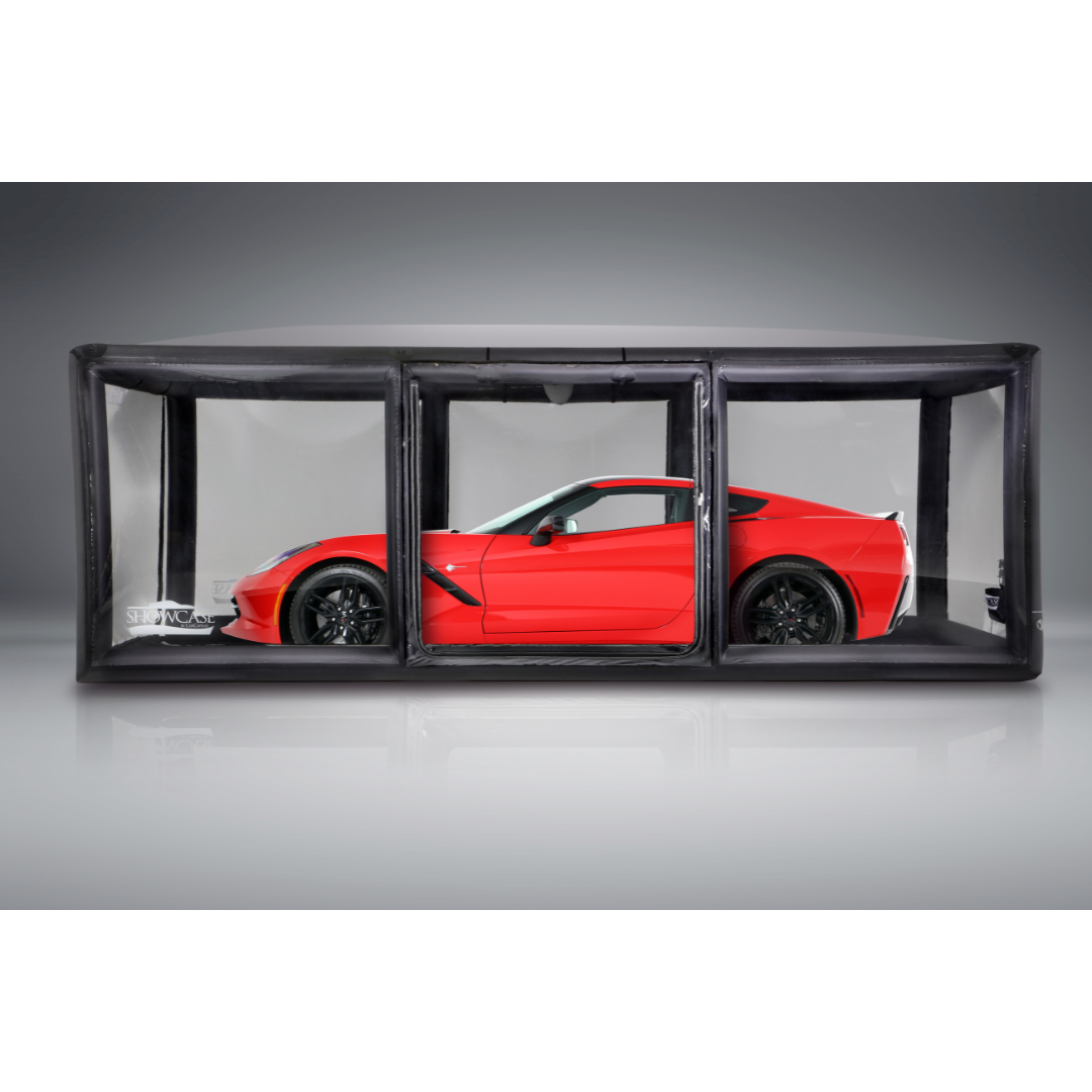 Car capsule sales cover