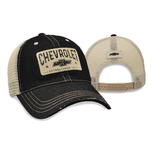 Chevrolet-Black-Heavy-Wash-
