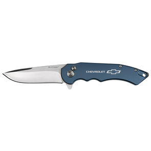 chevrolet-bowtie-blue-turbo-lock-folding-pocket-knife