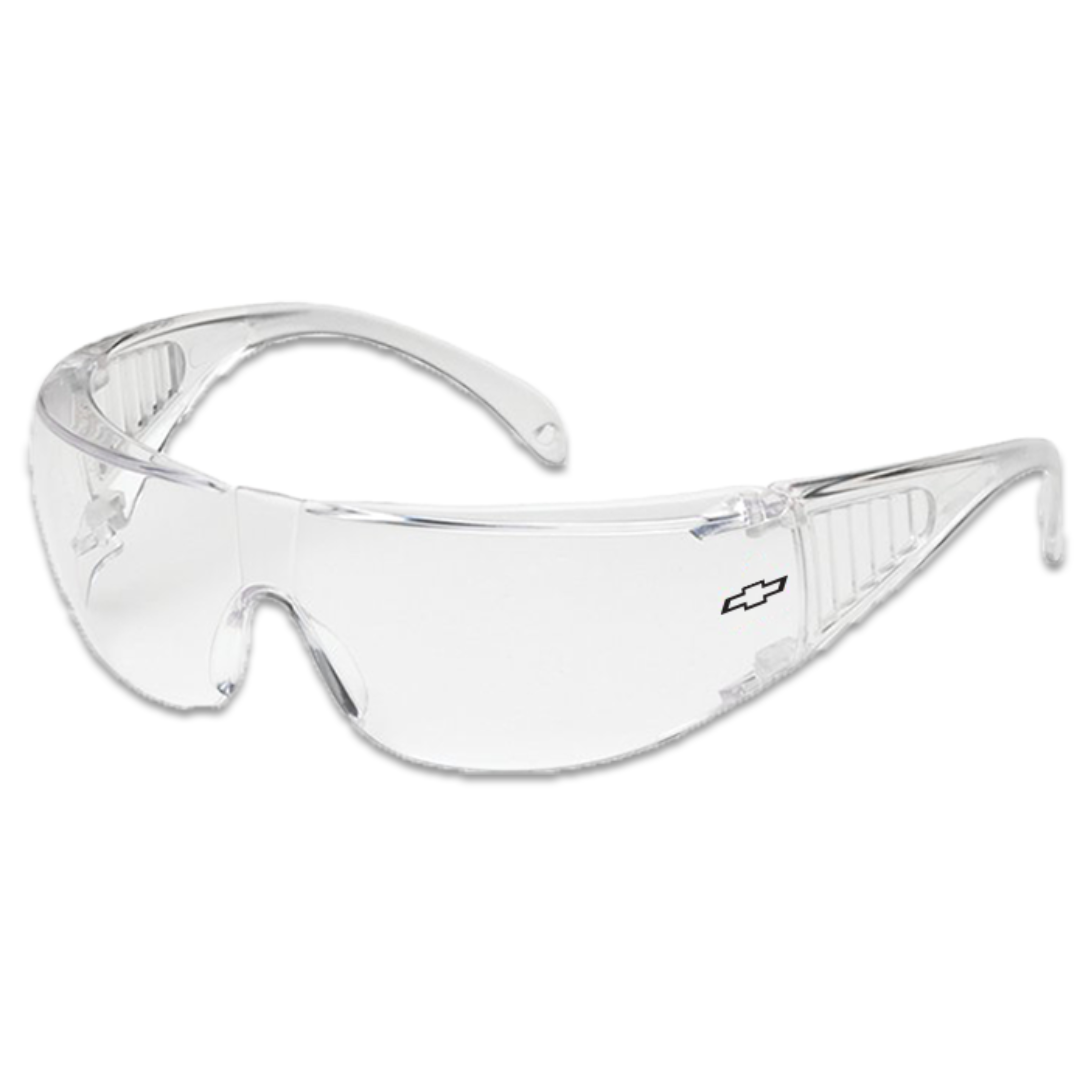 chevrolet-bowtie-bouton-clear-work-safety-glasses
