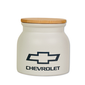 Chevrolet Bowtie Candy Jar