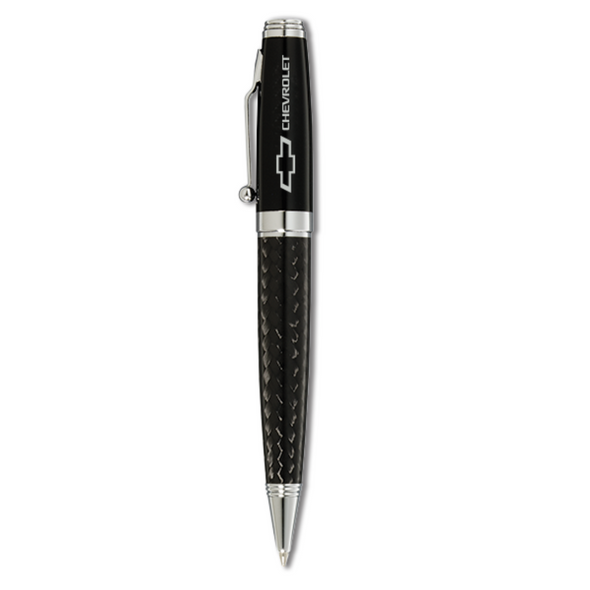 chevrolet-bowtie-carbon-fiber-ballpoint-pen