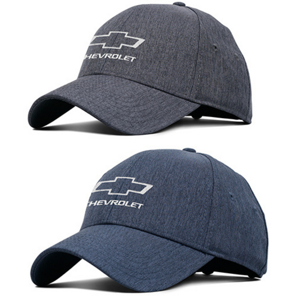 chevrolet-bowtie-heather-hat-cap