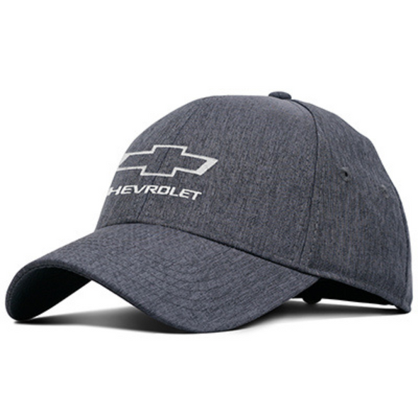 Chevrolet Bowtie Heather Hat / Cap