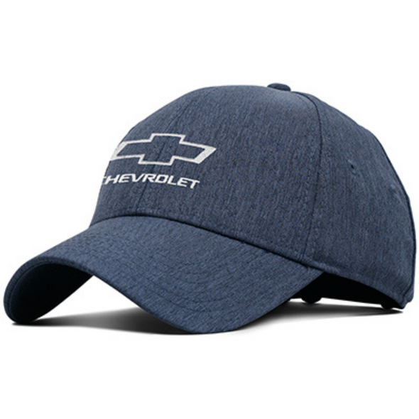 chevrolet-bowtie-heather-hat-cap