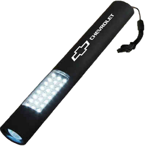 Chevrolet Bowtie Slim Flashlight / Work Light