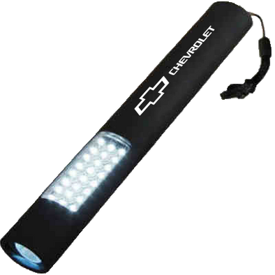 Chevrolet Bowtie Slim Flashlight / Work Light