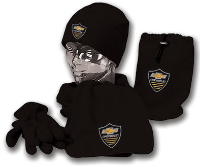 chevrolet-gold-bowtie-hat-scarf-and-gloves-set