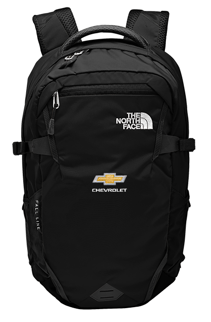 Chevrolet Gold Bowtie The North Face® Backpack