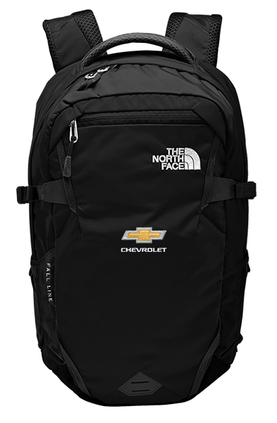 Chevrolet Gold Bowtie The North Face® Backpack