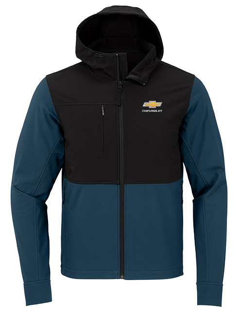 chevrolet-gold-bowtie-the-north-face-castle-rock-hooded-soft-shell-jacket