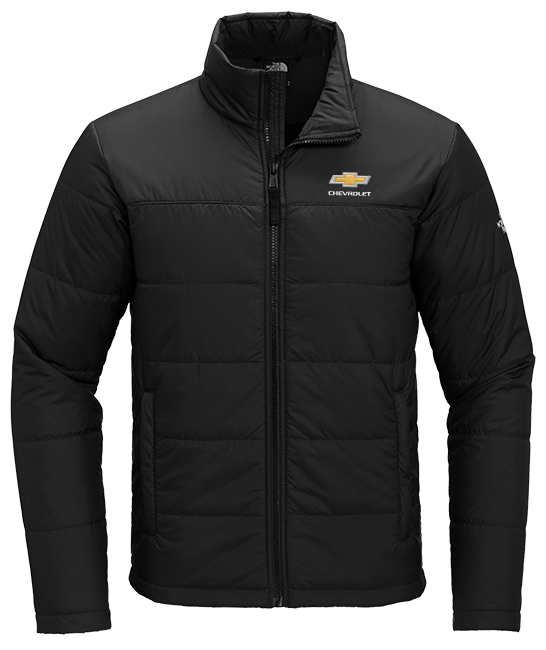 Chevrolet Gold Bowtie The North Face Everyday Insulated Jacket