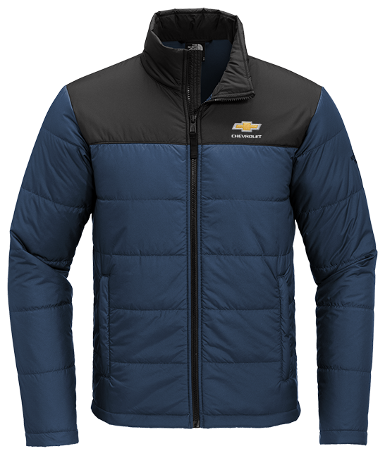 Chevrolet Gold Bowtie The North Face Everyday Insulated Jacket