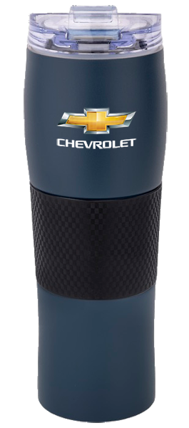 Chevrolet Gold Bowtie Urban Peak Tumbler