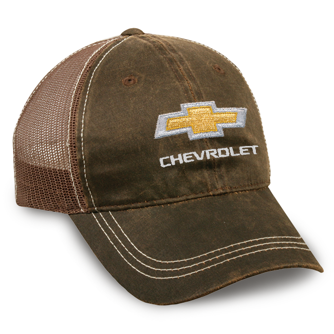 chevrolet-gold-bowtie-weathered-mesh-hat-cap