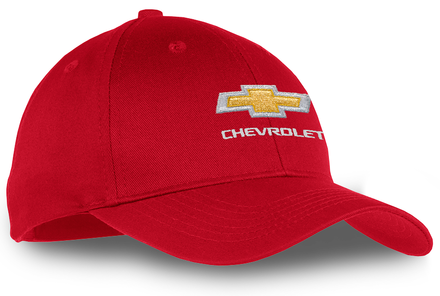 Chevrolet baseball cap on sale