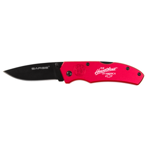 Chevrolet Heartbeat of America Electro Pocket Knife