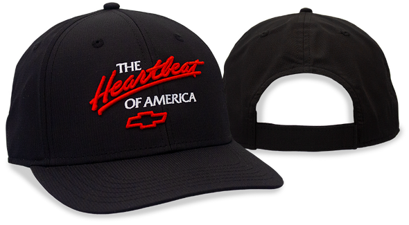 Chevrolet Heartbeat of America Hat / Cap
