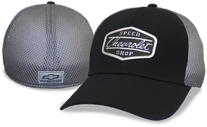 Chevrolet Racing Speed Shop Performance Mesh Fitted Hat / Cap