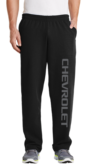 Chevrolet Sweatpants / Lounge Pants with Pockets