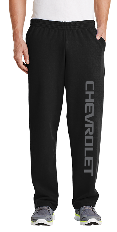 Chevrolet Sweatpants / Lounge Pants with Pockets