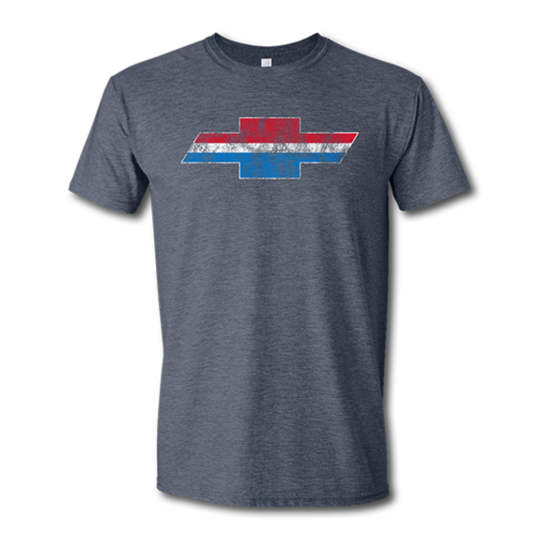 Chevrolet t shirt hotsell red