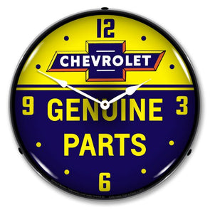 chevrolet-bowtie-genuine-parts-lighted-clock