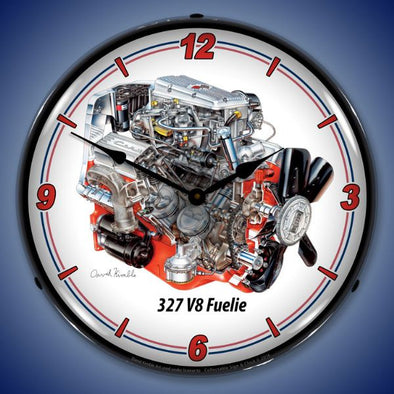 chevy-327-fuelie-small-block-v8-lighted-clock