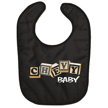 Chevy Baby Bib