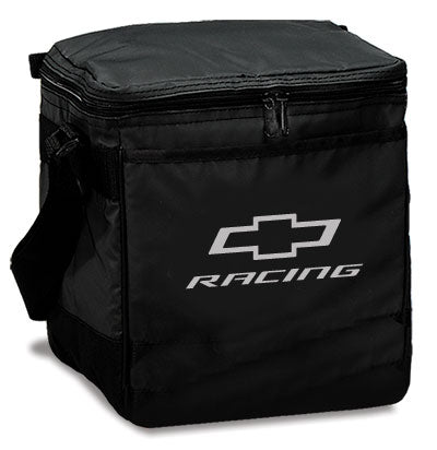 Chevy Racing Bowtie 12 Can Cooler Bag