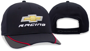 chevy-racing-bowtie-carbon-fiber-edge-hat-cap