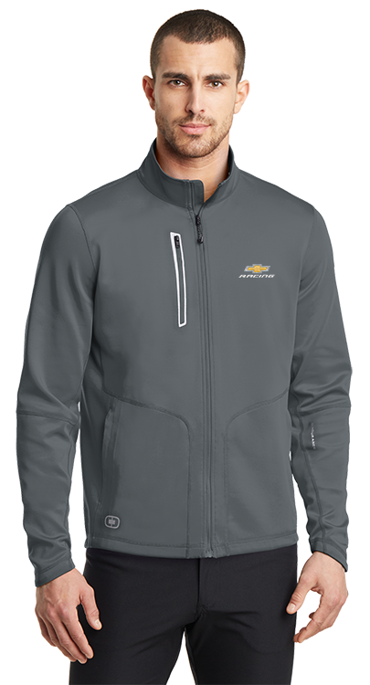 chevy-racing-bowtie-ogio®-endurance-full-zip-jacket