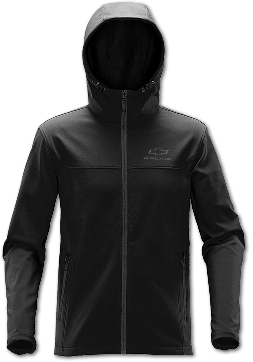 Chevy Racing Bowtie Stormtech Orbiter Softshell Jacket