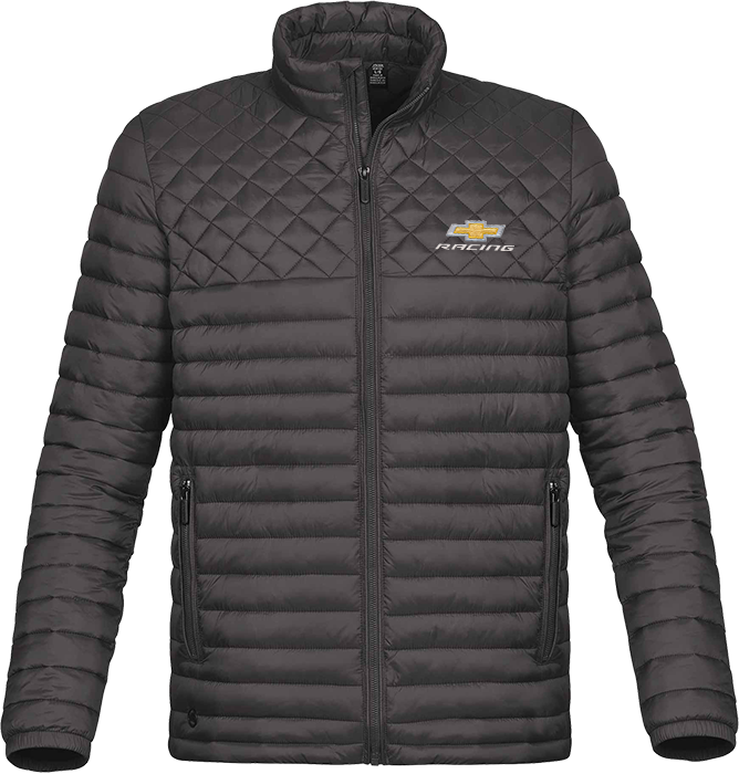 Chevy Racing Bowtie Thermal Shell Jacket
