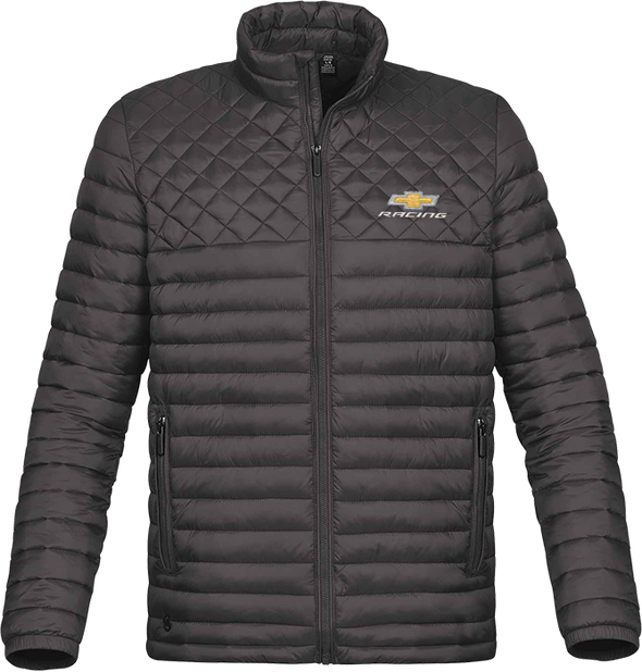 Chevy Racing Bowtie Thermal Shell Jacket