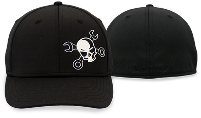 chevy-racing-mr-crosswrench-jersey-black-mesh-hat-cap