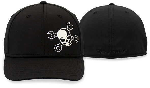 chevy-racing-mr-crosswrench-jersey-black-mesh-hat-cap