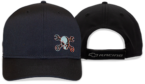 chevy-racing-mr-crosswrench-reflective-hat-cap