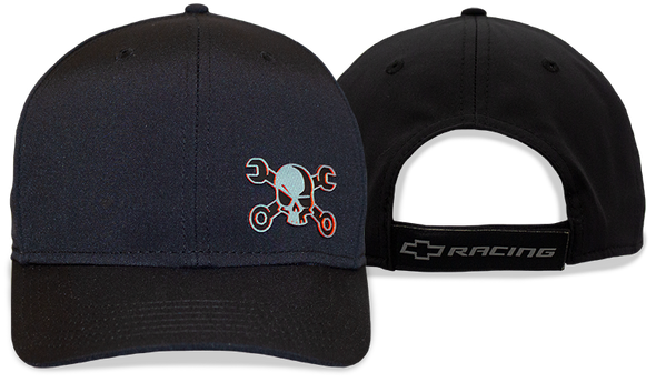 Chevy Racing Mr. Crosswrench Reflective Hat / Cap