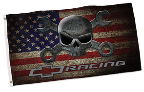 chevy-racing-mr-crosswrench-flag