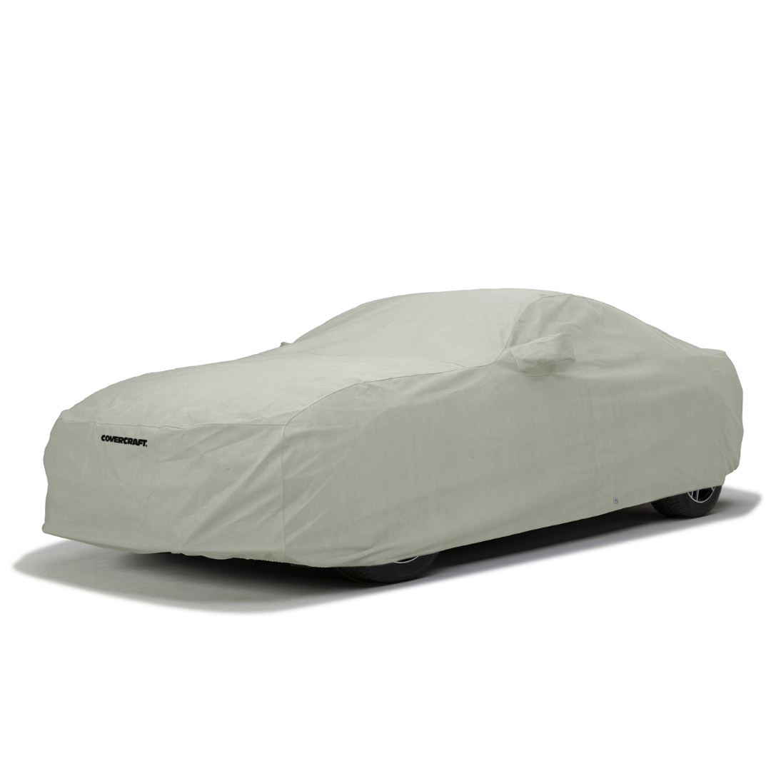 Corvette Covercraft 3-Layer Moderate Climate Custom Outdoor Car Cover