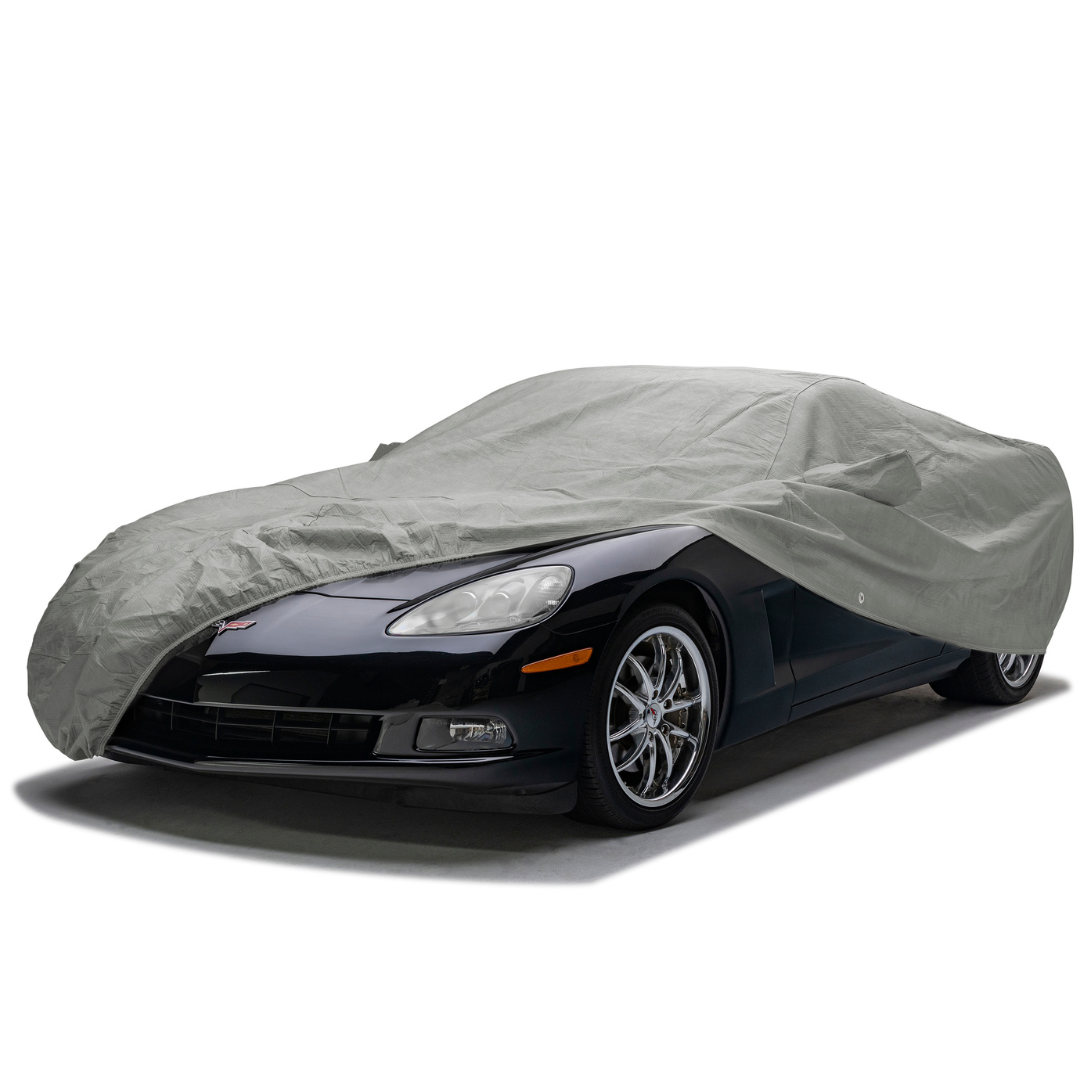 Cotryvox Chevrolet Corvette Car Cover 100% Waterproof All Cotryvox Chevrolet Corvette Car Cover 100% Waterproof All