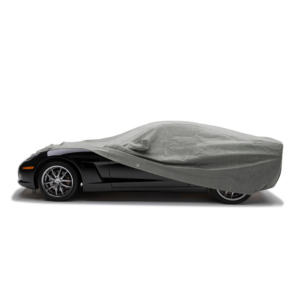 Corvette Covercraft 5-Layer Indoor Custom Car Cover