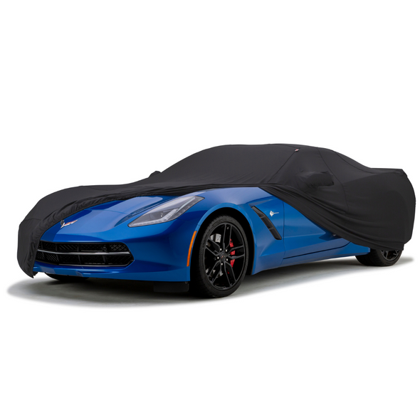 Corvette Covercraft Form-Fit Indoor Car Cover