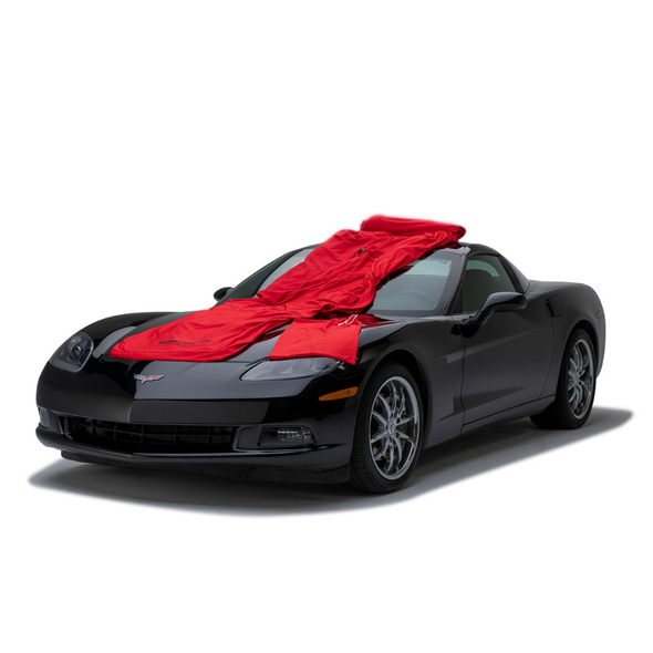 Corvette Covercraft Form-Fit Indoor Car Cover