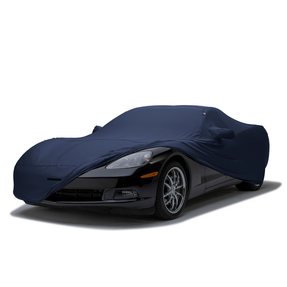 Corvette Covercraft Form-Fit Indoor Car Cover