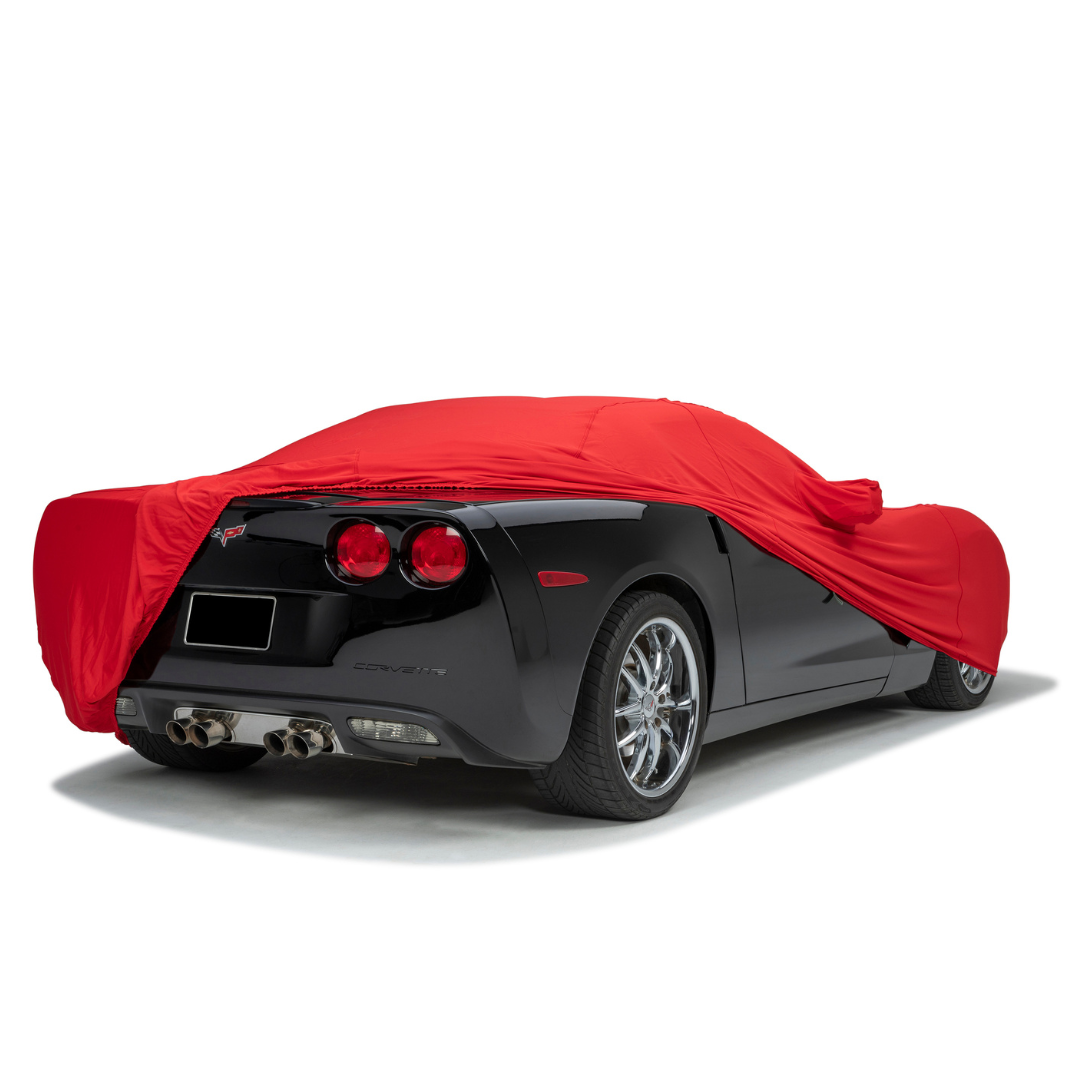 Corvette Covercraft FormFit Indoor Car Cover Corvette Store Online