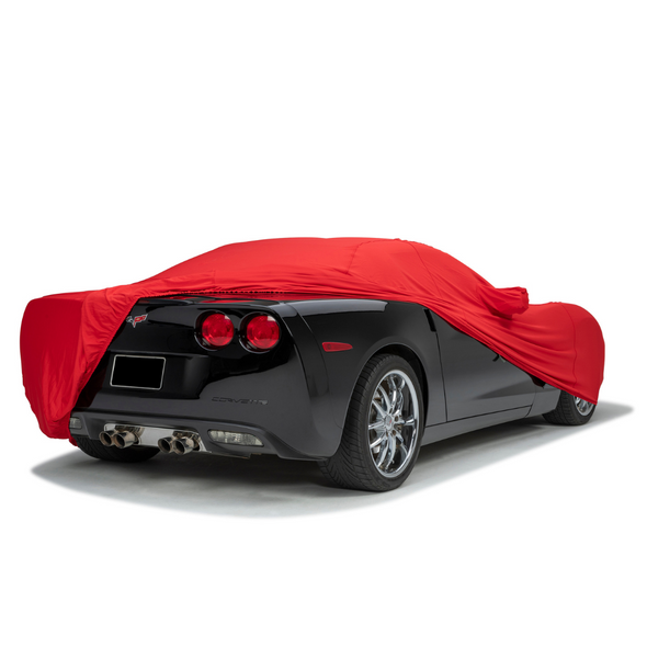 Corvette Covercraft Form-Fit Indoor Car Cover