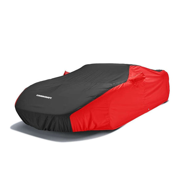 C8 Corvette Covercraft WeatherShield HP All Weather Car Cover